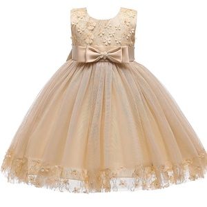 Girls Party Dress